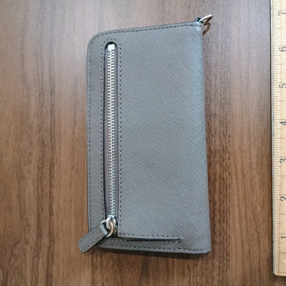 Michael Kors Brown Wallet
